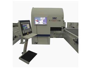 TF220 / Fiber Lazer Boru Kesme