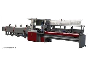 EUROMATIC370 CM CNB Daire Testere Makinesi