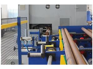 MD100 CNC Dolu  Mil Lama Kesme Makinesi
