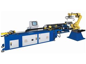 CNC16 BR3 Boru Bükme Makinesi & Robotik
