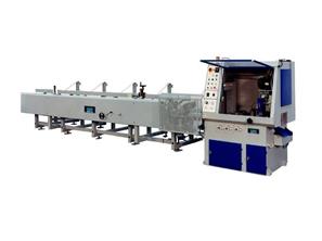 EUROMATIC370 PP Daire Testere Makinesi