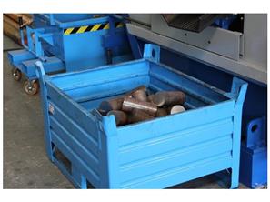 MD100 CNC Dolu  Mil Lama Kesme Makinesi
