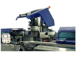 EUROMATIC370 CNP Açılı Profil Boru Kesme Makinası