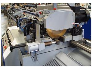 MATIC315 CM CNB Boru Profil Kesme Makinesi
