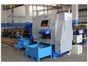 MD100 CNC Dolu  Mil Lama Kesme Makinesi