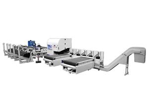 Tube Fiber Laser Cutting Machines