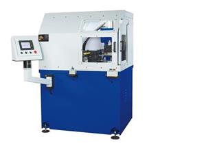 Tube End Forming Notching Machines