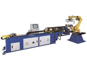 CNC Pipe Bending Machines