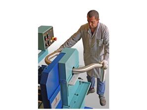 Tube Grinding Machines with Bend